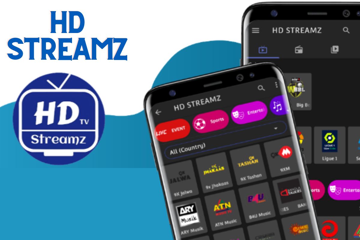 HD Streamz watch free